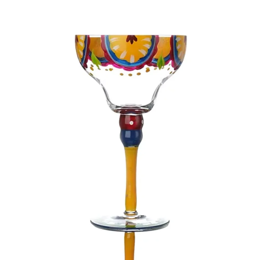 Рюмка коктейльная 365 мл "Rio" d 10,6 см h18,2 см Cocktail Week P.L. [6]