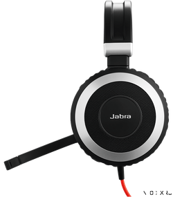 Jabra Evolve 80 Stereo UC проводная гарнитура USB-C ( 7899-829-289 )