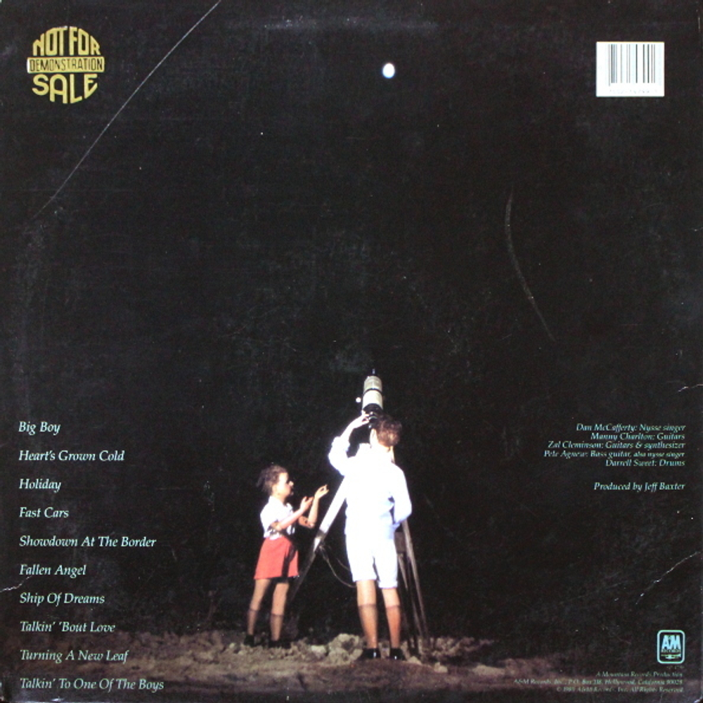 Nazareth / Malice In Wonderland (LP)