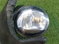 ПТФ левая Toyota Camry XV50 XV70 (2017-2021) LED