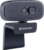 Веб-камера Defender G-Lens 2695 FullHD 2K 1520p