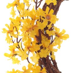 GAEM Изделие декоративное "Венок", L30 W7 H30 см