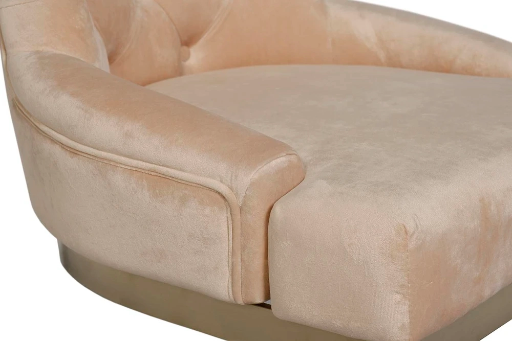 Стул Garda Decor 76AR-6210GOLD-BG