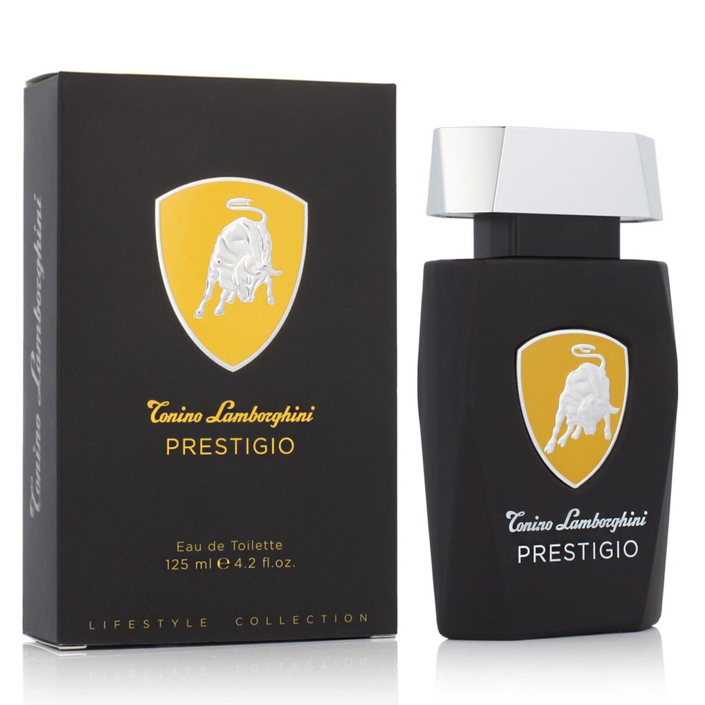 Tonino Lamborghini Prestigio Eau De Toilette 125 ml (man)