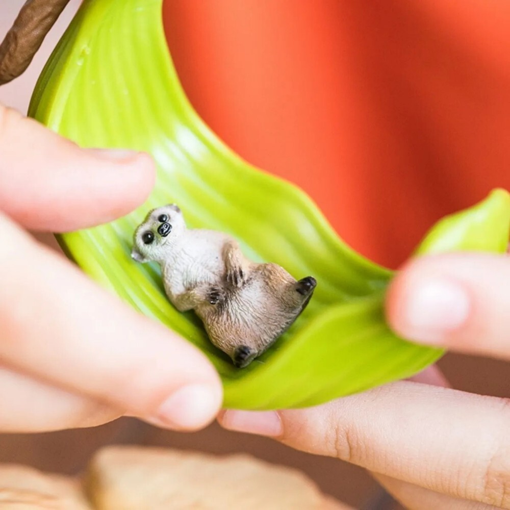 Schleich Дикая жизнь - Встреча с сурикатами 42595 / артикул   42595  / GTIN 4059433573434