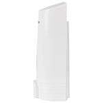 Дозатор для жидкого мыла LAIMA, НАЛИВНОЙ, 0,38 л, белый, ABS-пластик, 603923