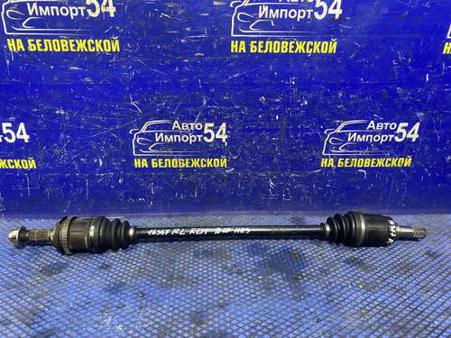 Привод задний левый Honda CR-V 1998-1999