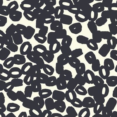 Абстрактный принт