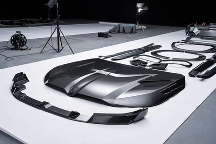 Карбоновый обвес для BMW XM G09 2023+ БМВ