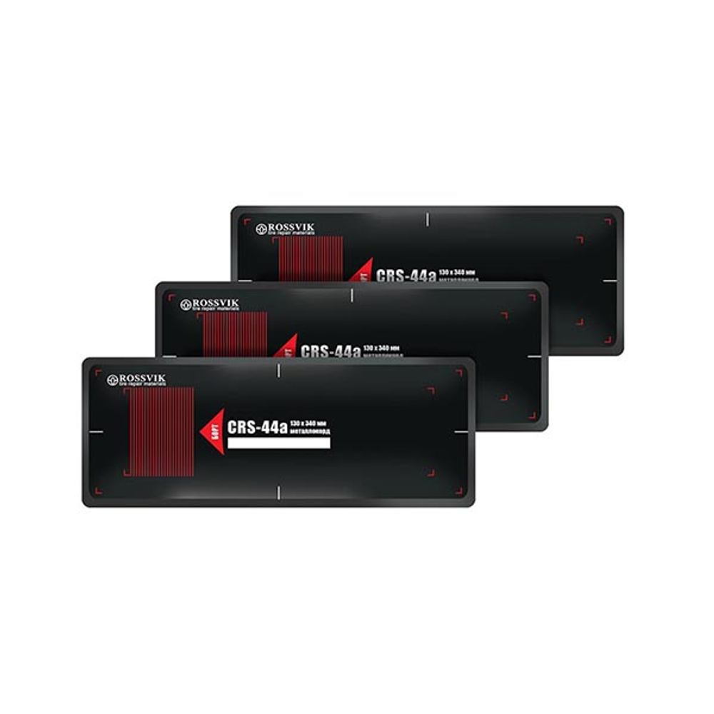 Пластыри  СRS-44а (термо) 130х340, 10 шт.