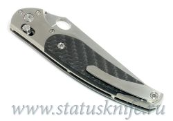 Нож Чебуркова Ворон Дамаскфотография - 8