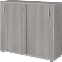 Тумба-купе НТМ-15.12 1496x442x1283 Аргентум