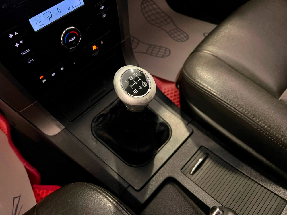 Great Wall Hover H5, 2012 год