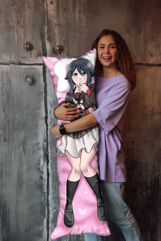 Дакимакура Риоба Аиши