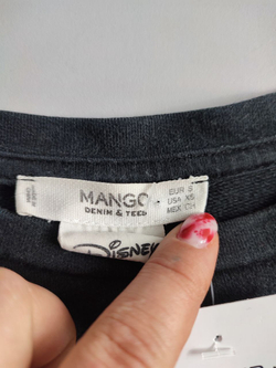 Джемпер Mango повседневный 44 размер