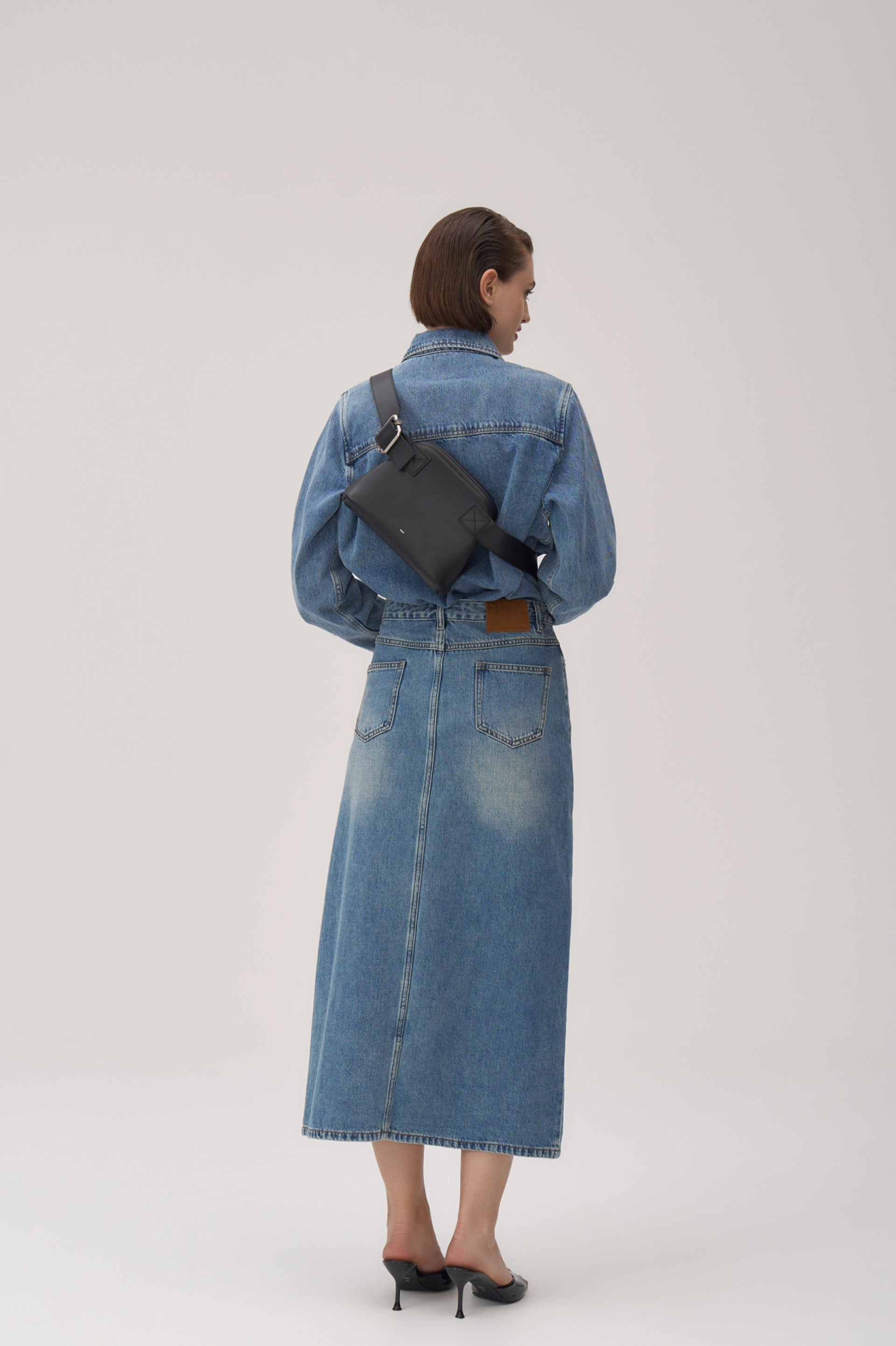 Сумка PECAN BROT Черный