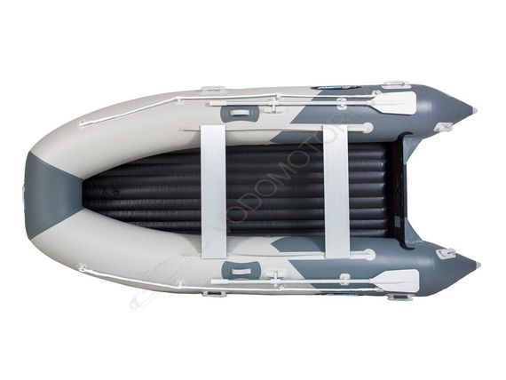 Надувная лодка GLADIATOR E 380 LT