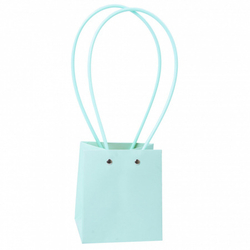 Пакет для цветов квадрат М 11,5*10,5*13 №1