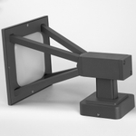 Уличный настенный светодиодный светильник Lussole LSP-7384