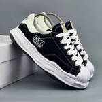 Кроссовки Maison Mihara Yasuhiro x Vessel #576 (черн.)