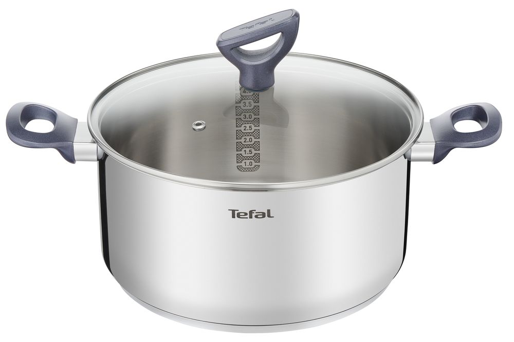 Набор посуды Tefal Daily Cook 10 предметов G712SA55