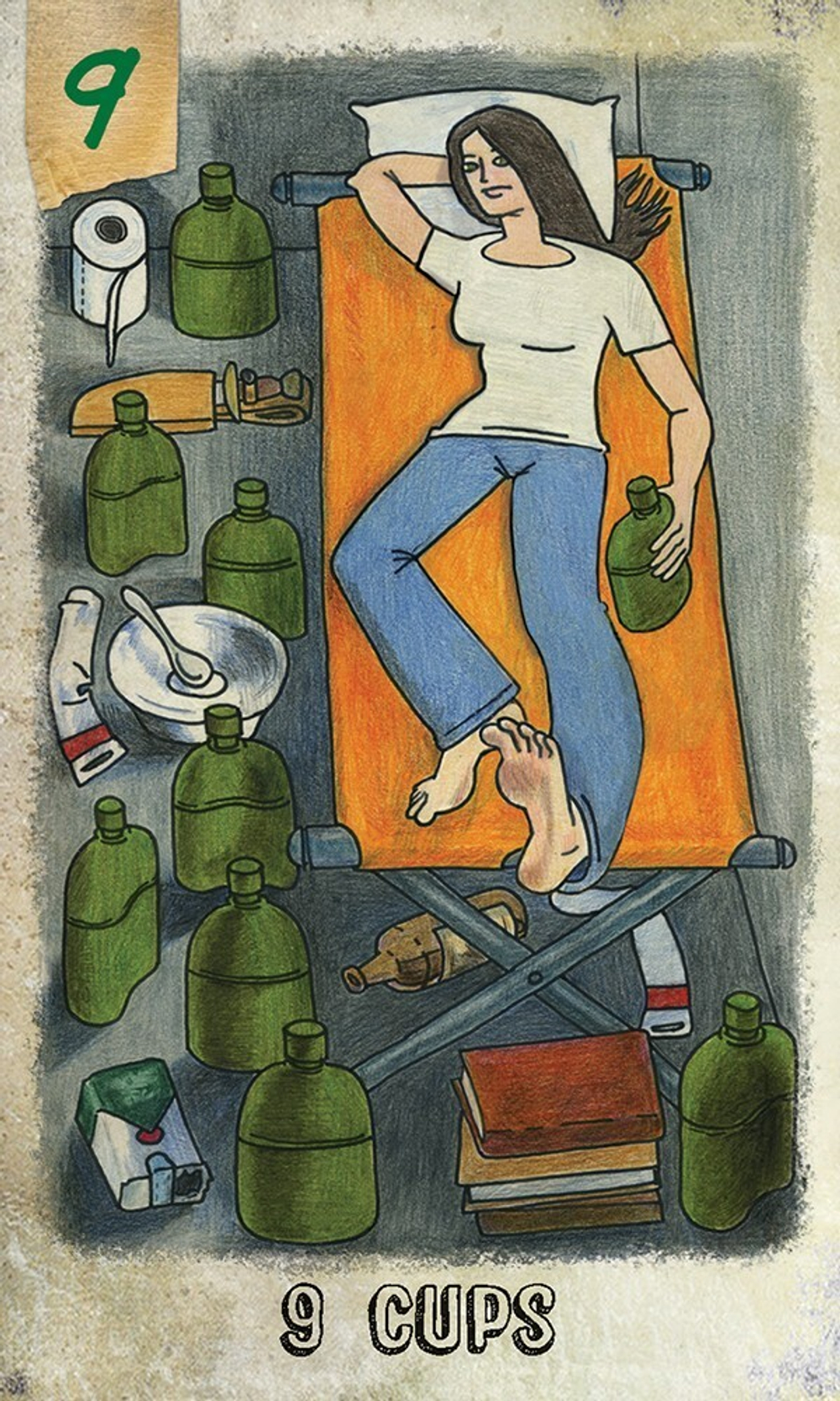 Omegaland Tarot / Таро Омегаланд