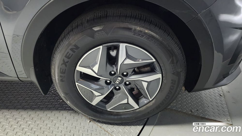 Kia Sorento 4 Generation HEV 1.6 4WD (04.2021)