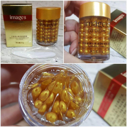 Крем-гель для кожи вокруг глаз с золотом, 30г