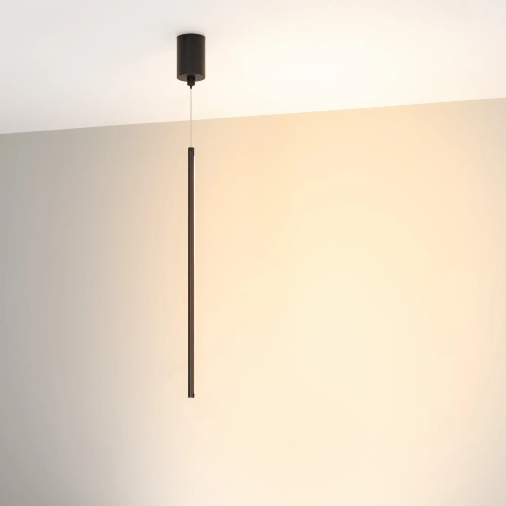 Светильник SP-UMBRA-HANG-V-L600-10W Warm3000 (BK, 120 deg, 230V) (Arlight, IP20 Металл, 3 года) 036948(1)