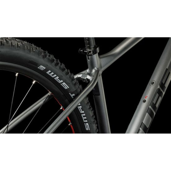 Велосипед Cube Aim EX - 2023 в Алматы