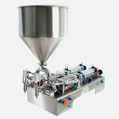 Дозатор поршневой G2WTD(10-300  мл. 2 гол., пастообразный)   Foodatlas Pro