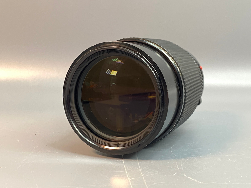 Canon FD 50-135mm f/3.5