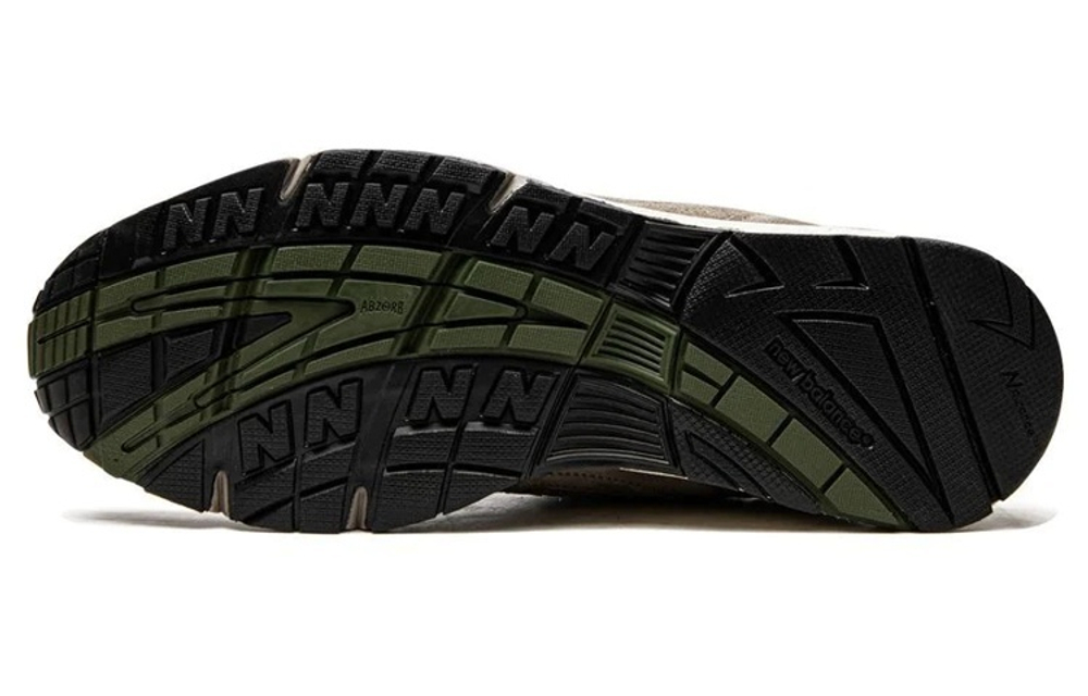 Кроссовки Aime Leon Dore X New Balance 991