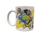 Фирменная кружка Geek Trip  32 bit