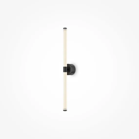 Настенный светильник (бра) Ось / Axis 3000К 16Вт Maytoni mod106wl-l16b3k