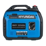 Инверторный генератор Hyundai HHY 2050Si ( 2.3 кВт )