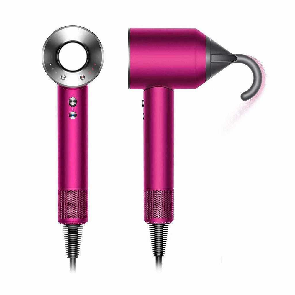 Фен Dyson Supersonic HD08 Fuchia/Nikel