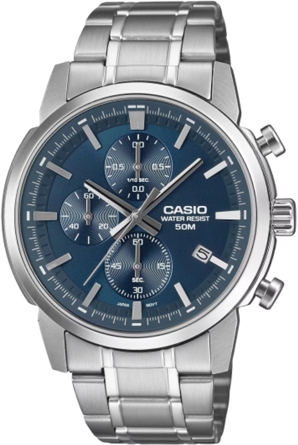 Часы Casio Collection MTP-E510D-2A2