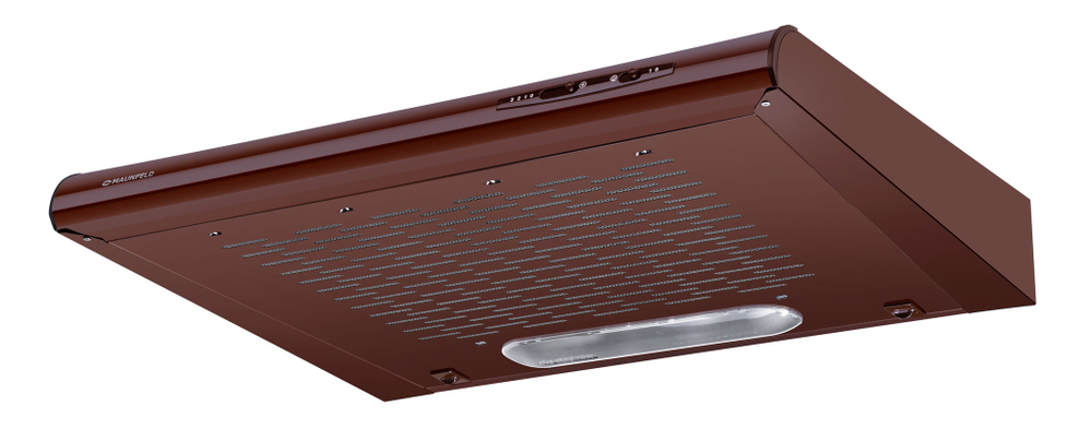 Кухонная вытяжка MAUNFELD MPA 50 коричневый фото 