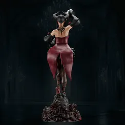 Eliza - Tekken 7