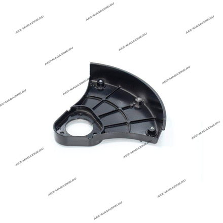 Защитный кожух для электро и бензокосы под диск