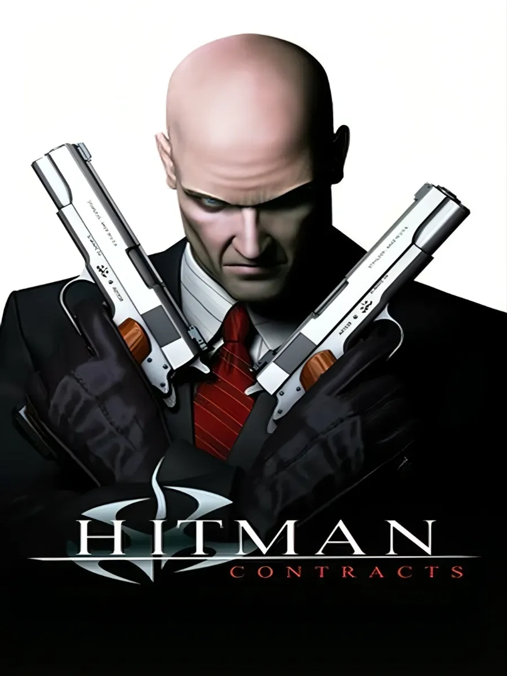 Hitman: Contracts (ENG), игра для ПК (на флешке USB)