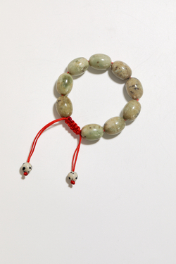 Браслет из нефрита SOURCE