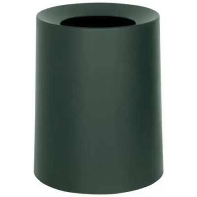 Корзина для бумаг Sтилъ темно-зеленый 250х310мм