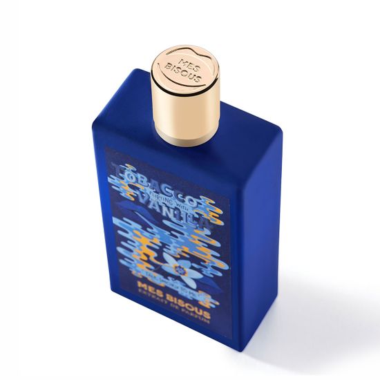 Mes Bisous Tobacco flirting with Vanilla