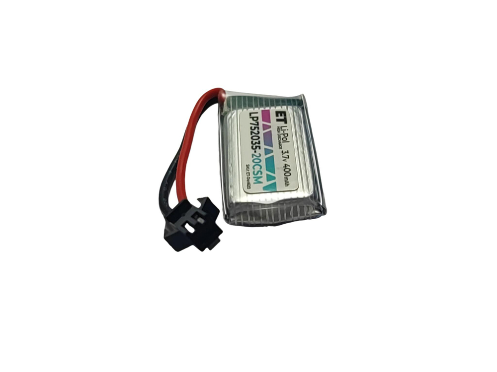 Аккумулятор ET LP752035-20CSM