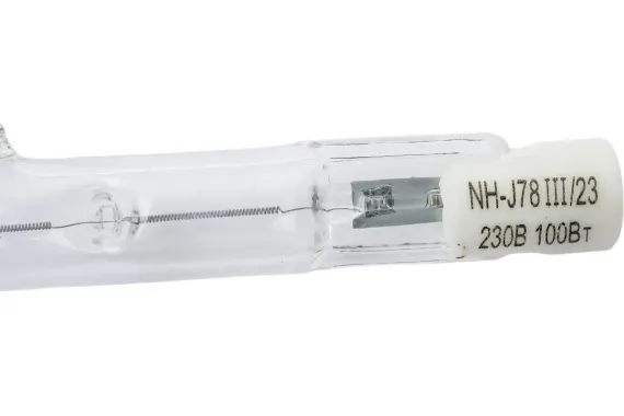 Лампа галогенная Navigator линейная J78мм R7s 100W 07165