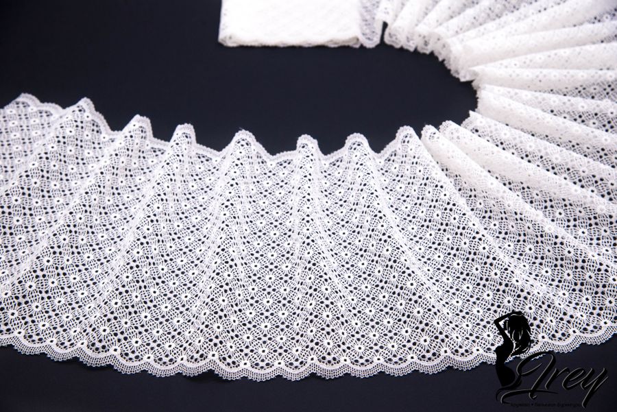 Новинки кружева