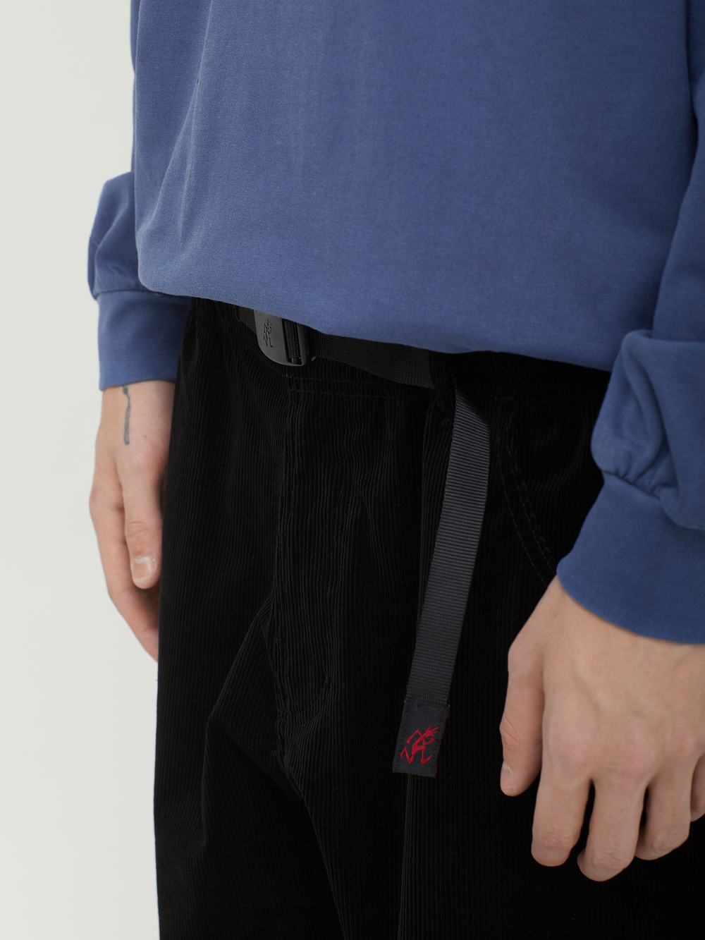 Мужские Брюки Corduroy Double Knee
