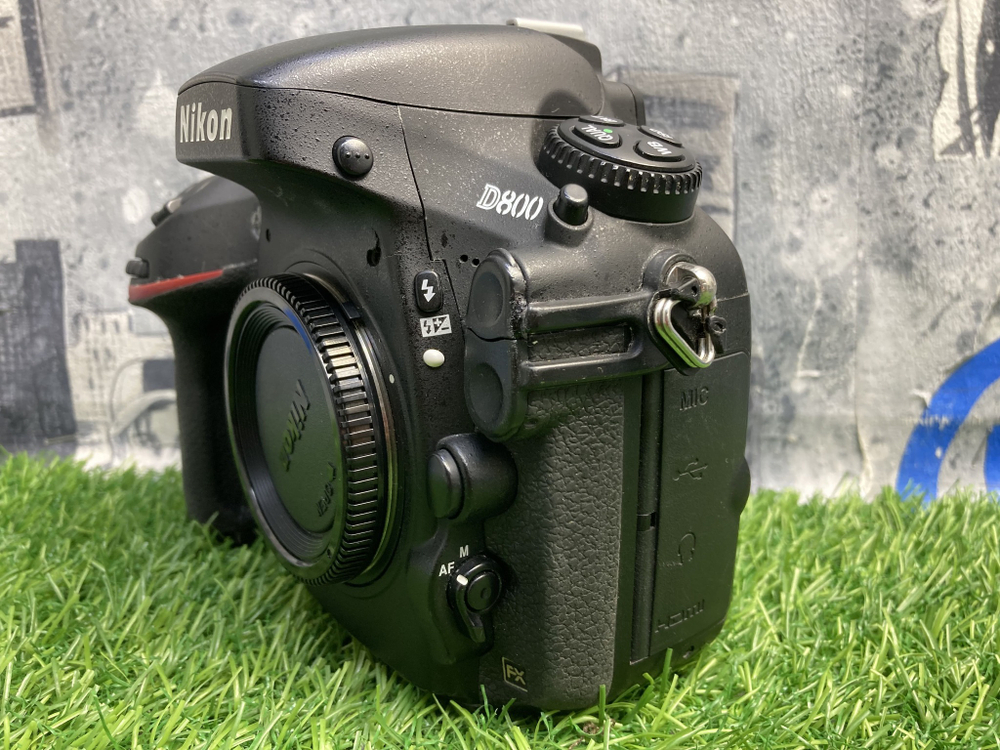 Nikon D800 Покупка/Продажа